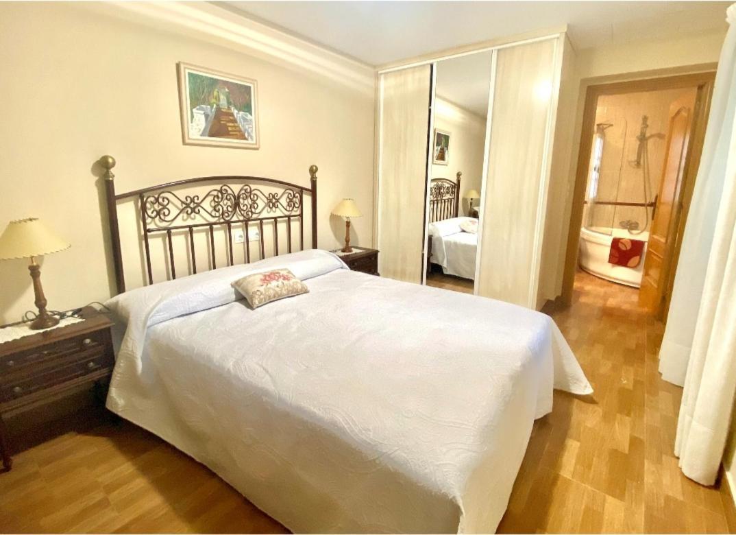 베탄소스 Casa Outeiro 빌라 외부 사진